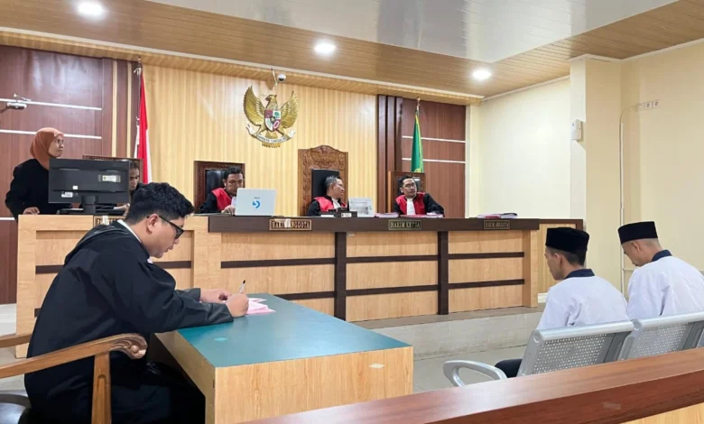 Terdakwa kurir 5 kilogram sabu-sabu di Lombok Timur