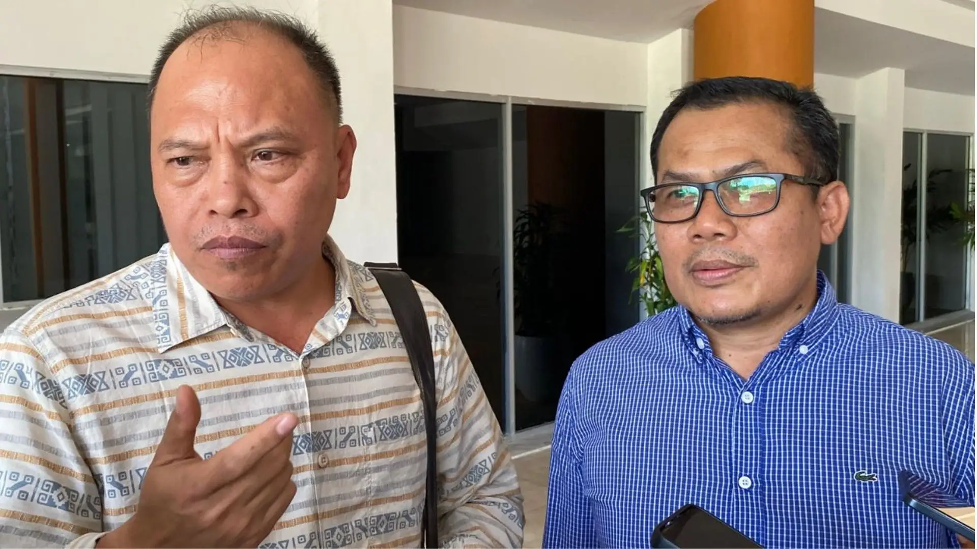 Tim Pansel Bank NTB Syariah Calon Komisaris Bank NTB Syariah