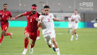 FIFA Hukum Indonesia Akibat Aksi Suporter Laga Melawan Bahrain Maret 2025