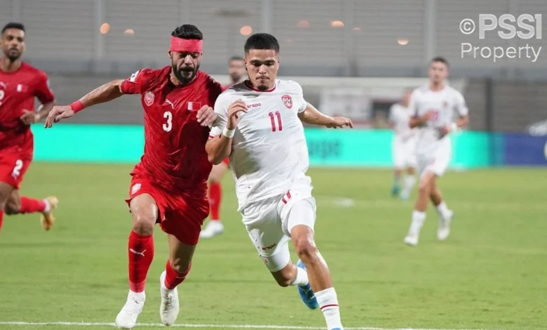 FIFA Hukum Indonesia Akibat Aksi Suporter Laga Melawan Bahrain Maret 2025