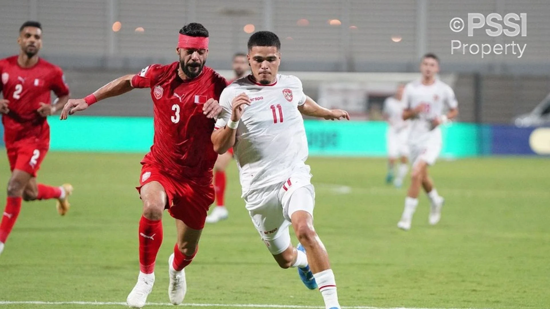 FIFA Hukum Indonesia Akibat Aksi Suporter Laga Melawan Bahrain Maret 2025