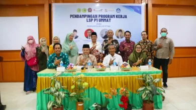 Ummat PLSP PTMA Perkuat Sistem Sertifikasi Kampus