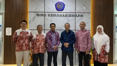 UMS dan Ummat Perkuat Sinergi Melalui Studi Tiru Pengembangan Mutu dan Sistem Informasi