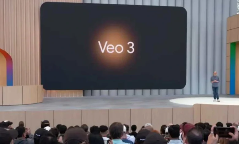 Google VEO 3