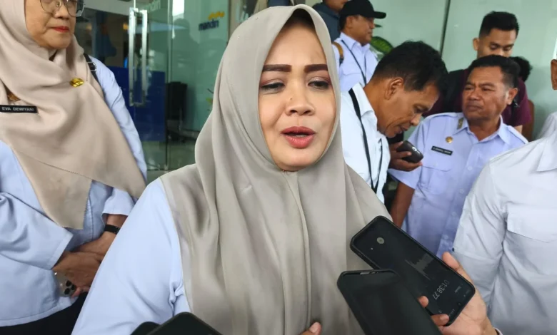 Wakil Gubernur NTB Indah Dhamayanti Putri Wirajaya Kusuma Tersangka Masker Covid-19