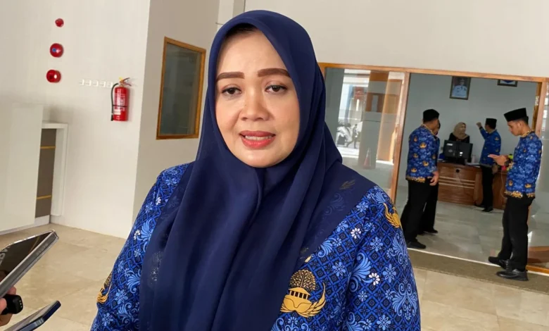 Wakil Gubernur Wagub NTB Indah Dhamayanti Putri Dinda Benarkan Gita Ariadi Jadi Dosen IPDN Sistem Pendakian Gunung Rinjani
