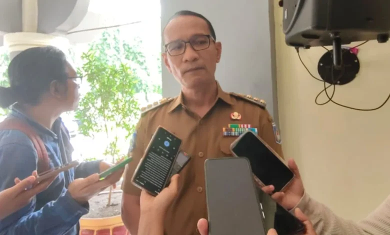 Wali Kota Mataram Mohan Roliskana Mutasi Pejabat Pemkot