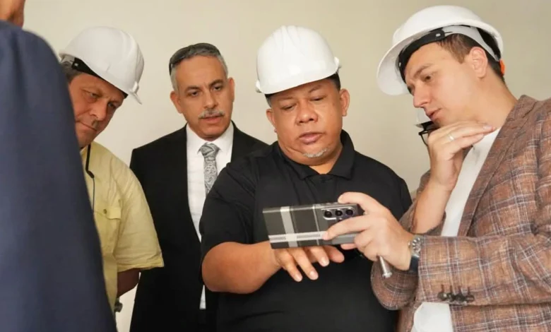 Kunjungan Wamen PKP Fahri Hamzah ke Turki
