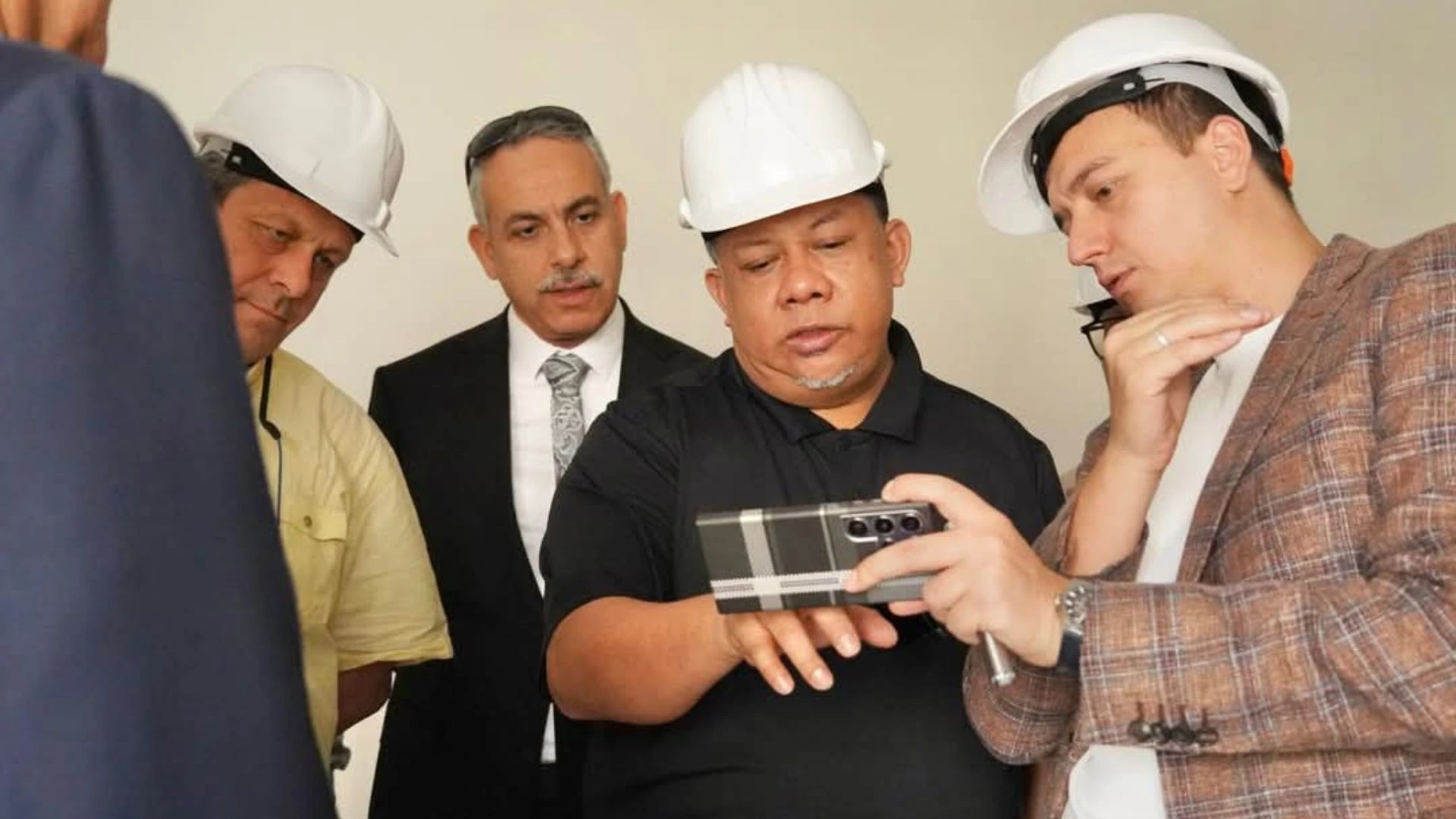 Kunjungan Wamen PKP Fahri Hamzah ke Turki