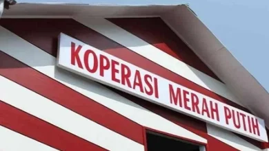 Ilustrasi Koperasi Desa Merah Putih