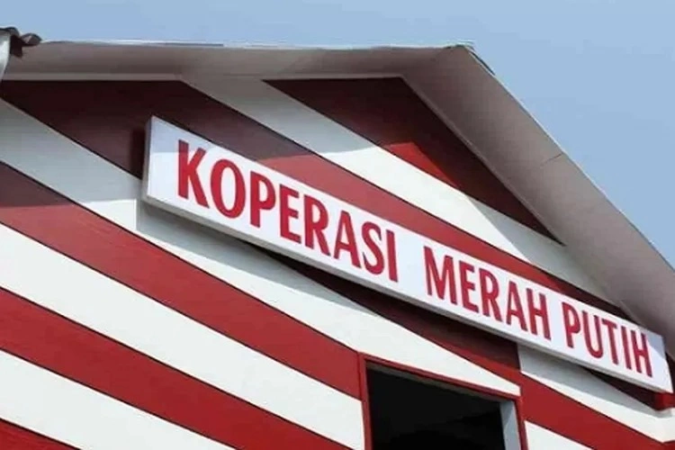 Ilustrasi Koperasi Desa Merah Putih