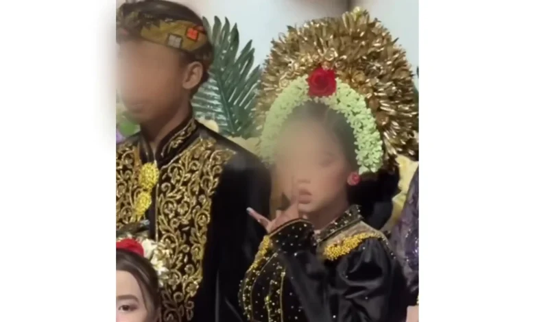 Kasus Pernikahan Anak di Lombok Tengah