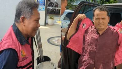 Zaini Arony dan Lalu Azril Tiga Tersangka LCC Segera Disidang
