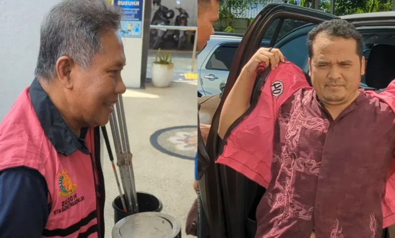 Zaini Arony dan Lalu Azril Tiga Tersangka LCC Segera Disidang