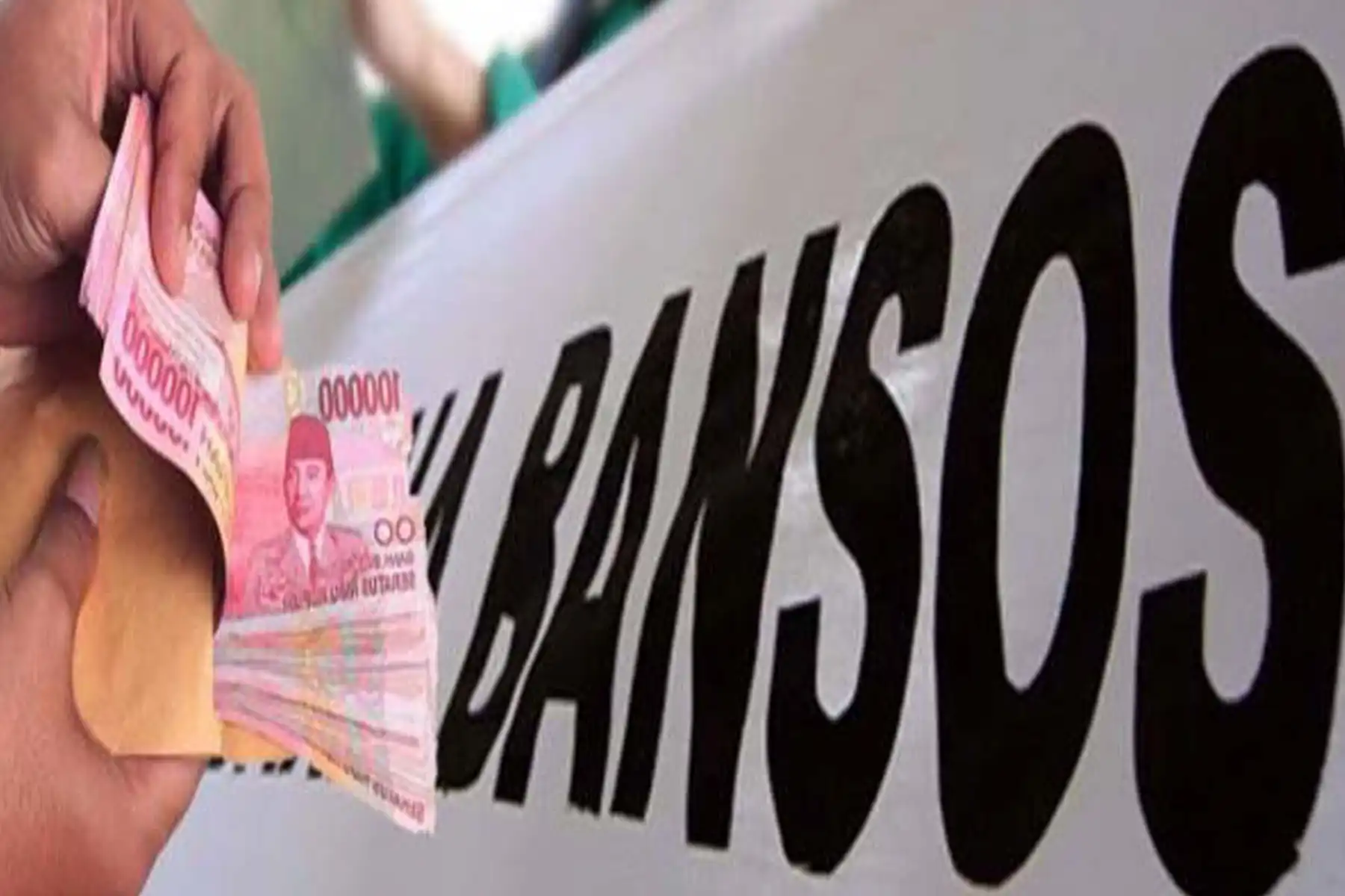 Ilustrasi bansos PKH dan BNPT Tahap 2