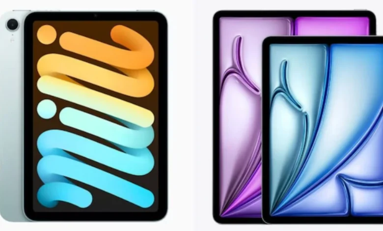 Harga iPad Mini Mei 2025