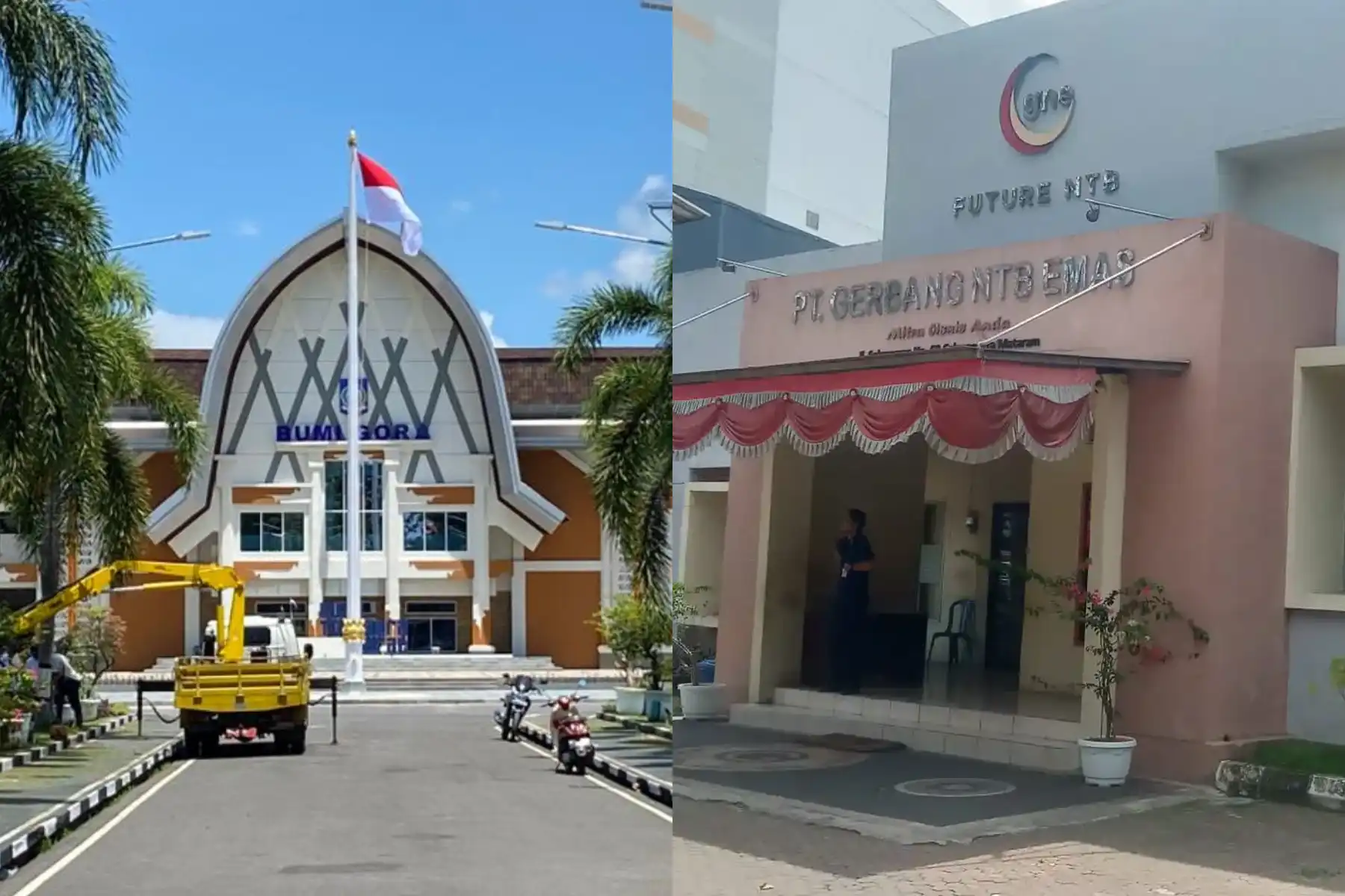 Jaksa Geledah Pemprov NTB dan Kantor GNE Pagi ini