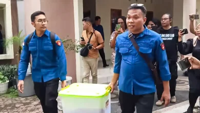 Jaksa Sita Satu Boks Dokumen dari PT GNE