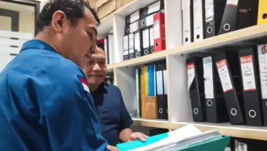 Kejati NTB Menggeledah Kantor PT GNE