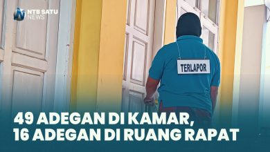 Rekonstruksi Dugaan Pelecehan S3ksual "Walid" UIN