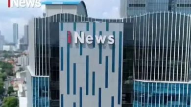 Gedung Inews TV. foto : istimewa