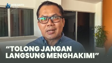 Sandang Status Tersangka, Wirajaya Minta tak Dihakimi