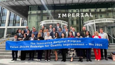 Direktur Rumah Sakit H. Moh. Ruslan Mataram, dr. Ni Ketut Eka Nurhayati, mengikuti program internasional yang diselenggarakan Imperial College London