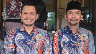 Wakil Ketua I DPRD Sumbawa Berlian Rayes Jadi Wasekjen Bidang Pemberdayaan Aparatur Negara DPN ADKASI 2025-2030