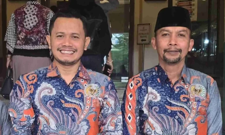 Wakil Ketua I DPRD Sumbawa Berlian Rayes Jadi Wasekjen Bidang Pemberdayaan Aparatur Negara DPN ADKASI 2025-2030