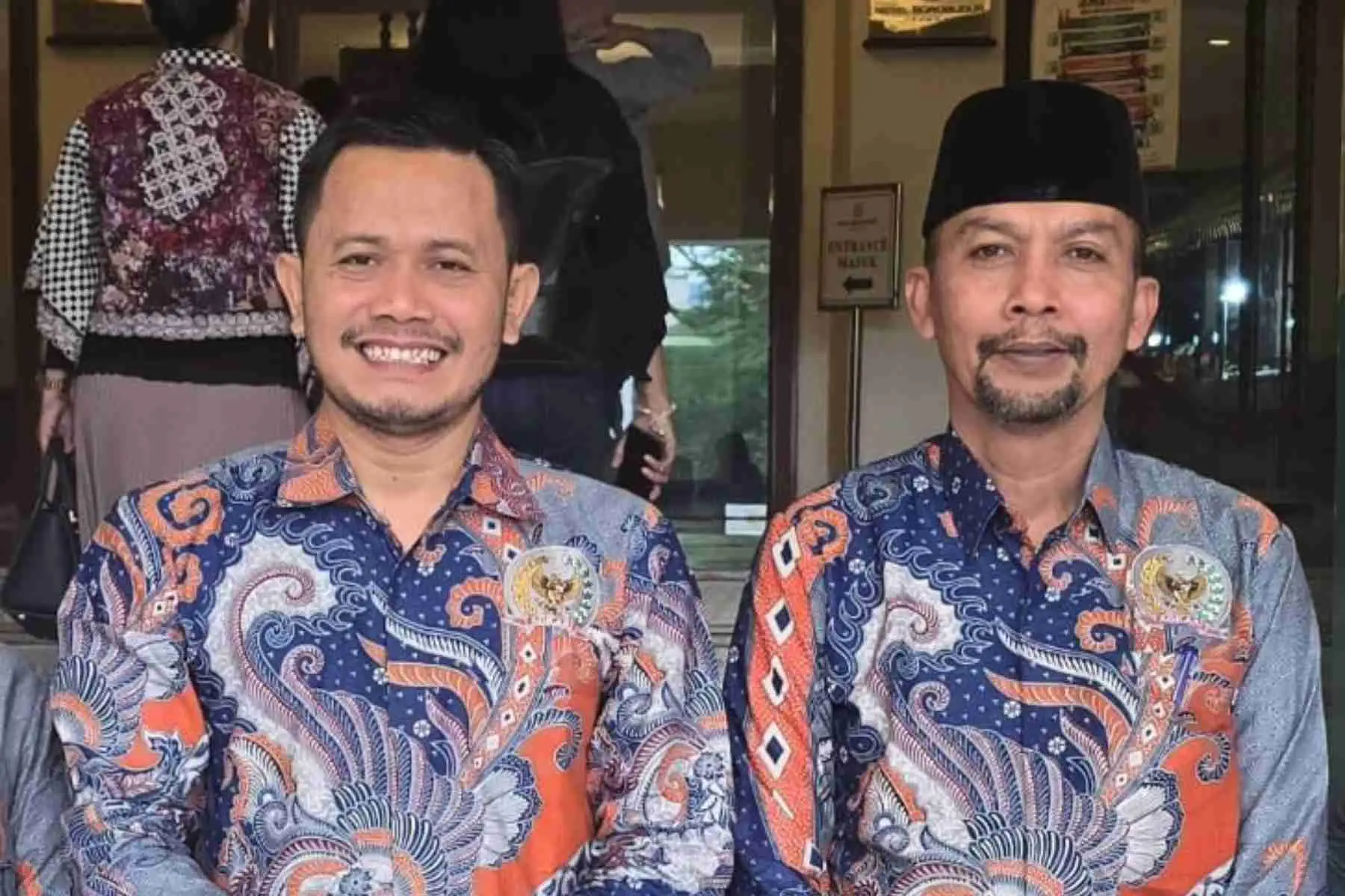 Wakil Ketua I DPRD Sumbawa Berlian Rayes Jadi Wasekjen Bidang Pemberdayaan Aparatur Negara DPN ADKASI 2025-2030