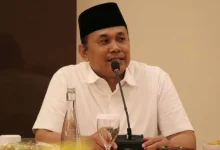 Ahsanul Khalik Pemimpinan Wilayah Muhammadiyah NTB Wukuf di Arafah