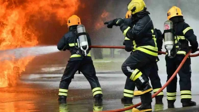 Aksi Tim Tanggap Darurat AMMAN
