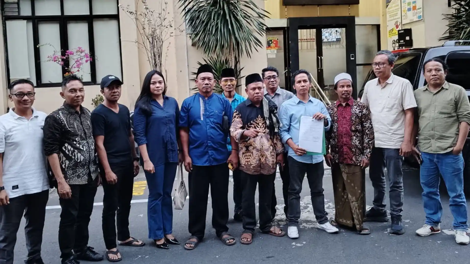 Akun Facebook Abiman Abiman Dilaporkan ke Polisi