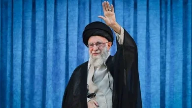 Pemimpin Tertinggi Iran Ayatollah Ali Khamenei