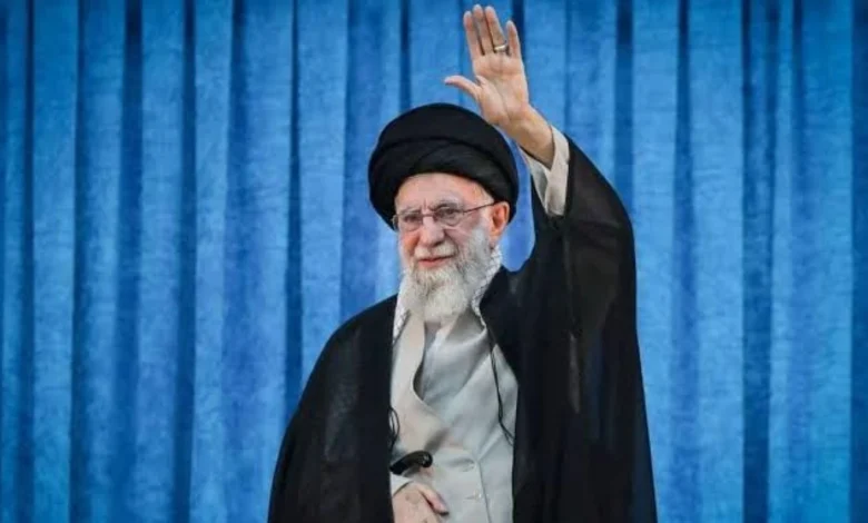 Pemimpin Tertinggi Iran Ayatollah Ali Khamenei