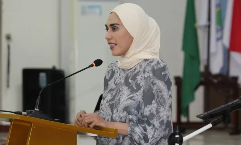 Anggota DPR RI Dapil NTB II Sari Yuliati