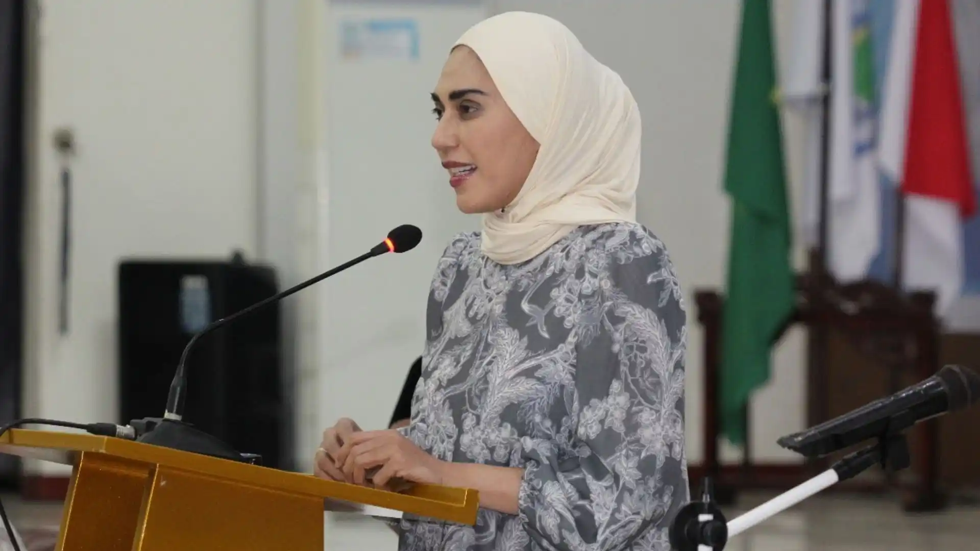 Anggota DPR RI Dapil NTB II Sari Yuliati