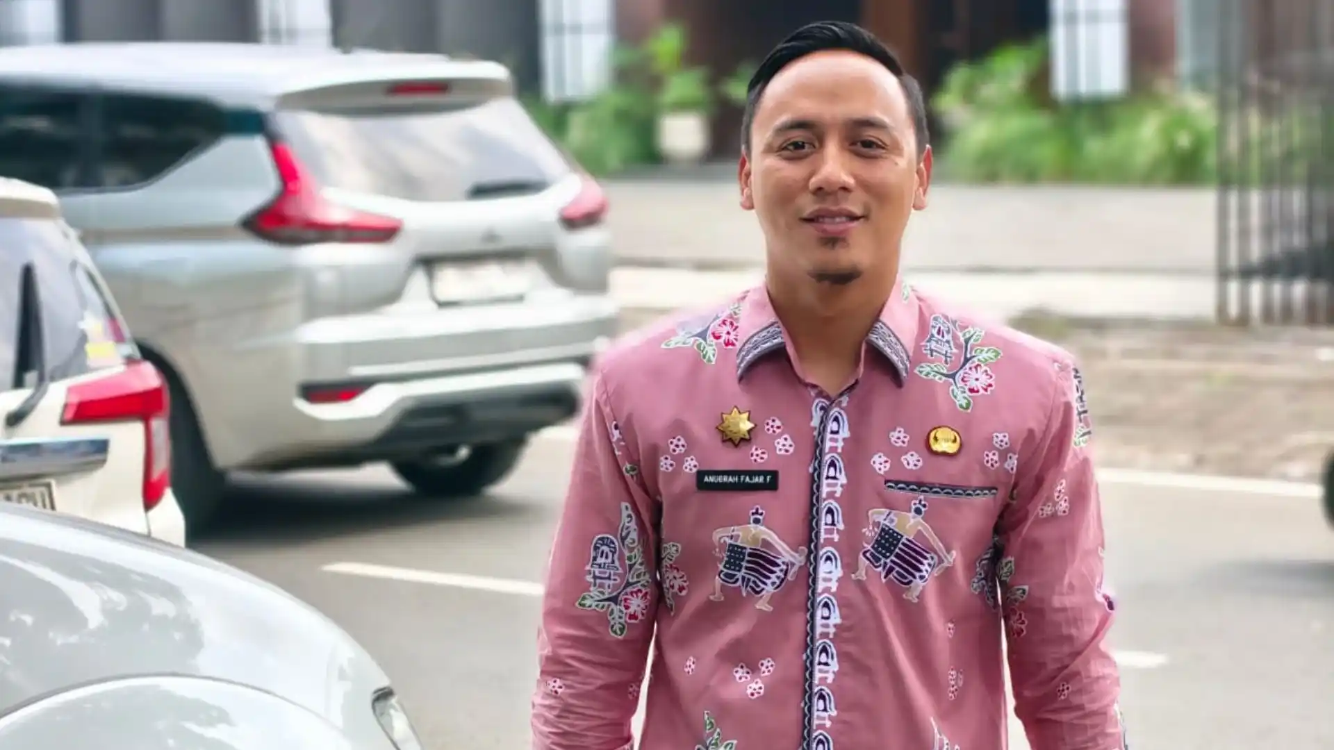 Anugrah Fajar Fahrurazie 100 Hari Iqbal-Dinda