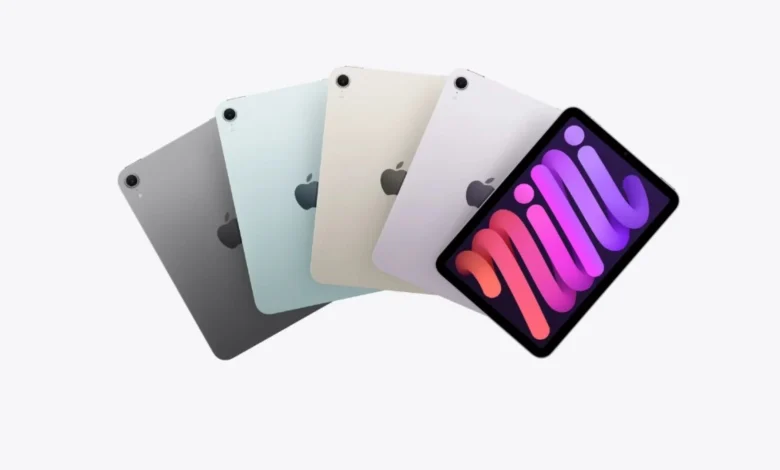 Apple Mini 7 Salah Satu Tablet Terbaik untuk Kerja 2025