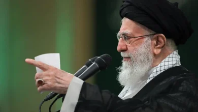 Pemimpin Tertinggi Iran Ayatollah Ali Khamenei Ajak Umat Islam Bersatu
