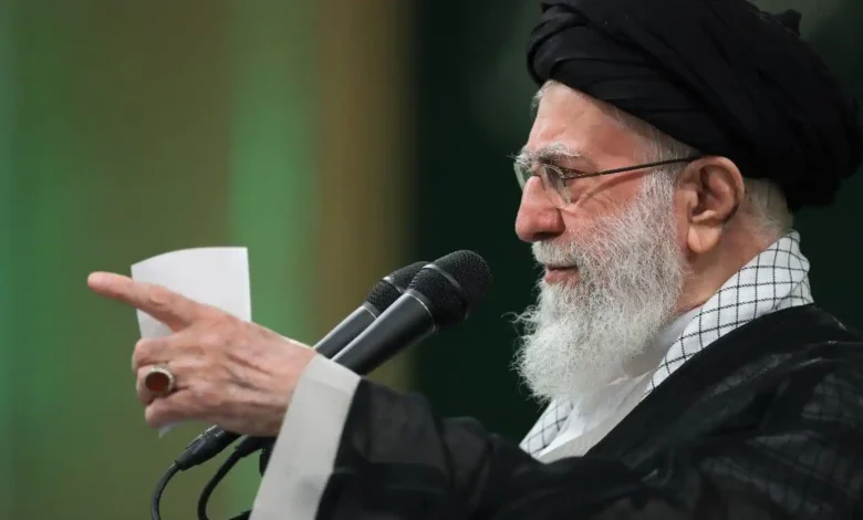 Pemimpin Tertinggi Iran Ayatollah Ali Khamenei Ajak Umat Islam Bersatu