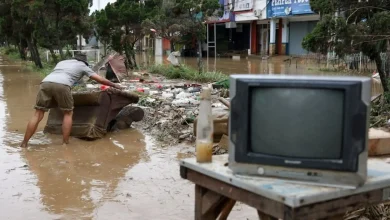 Bencana Alam di Indonesia hingga Juni 2025