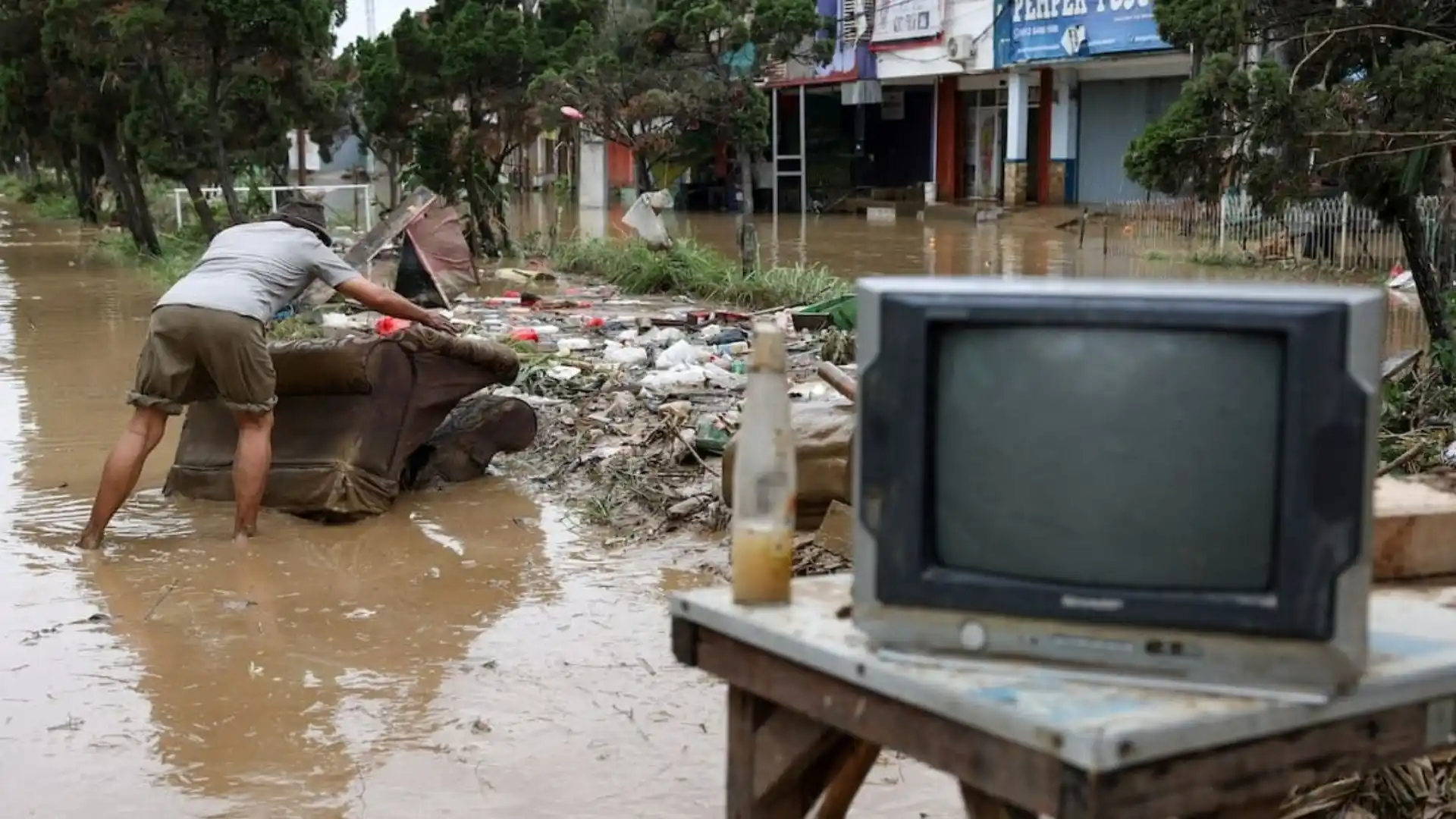 Bencana Alam di Indonesia hingga Juni 2025