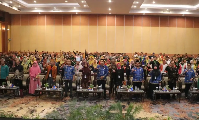 Bimtek Guru Master 2025 Balai Bahasa NTB