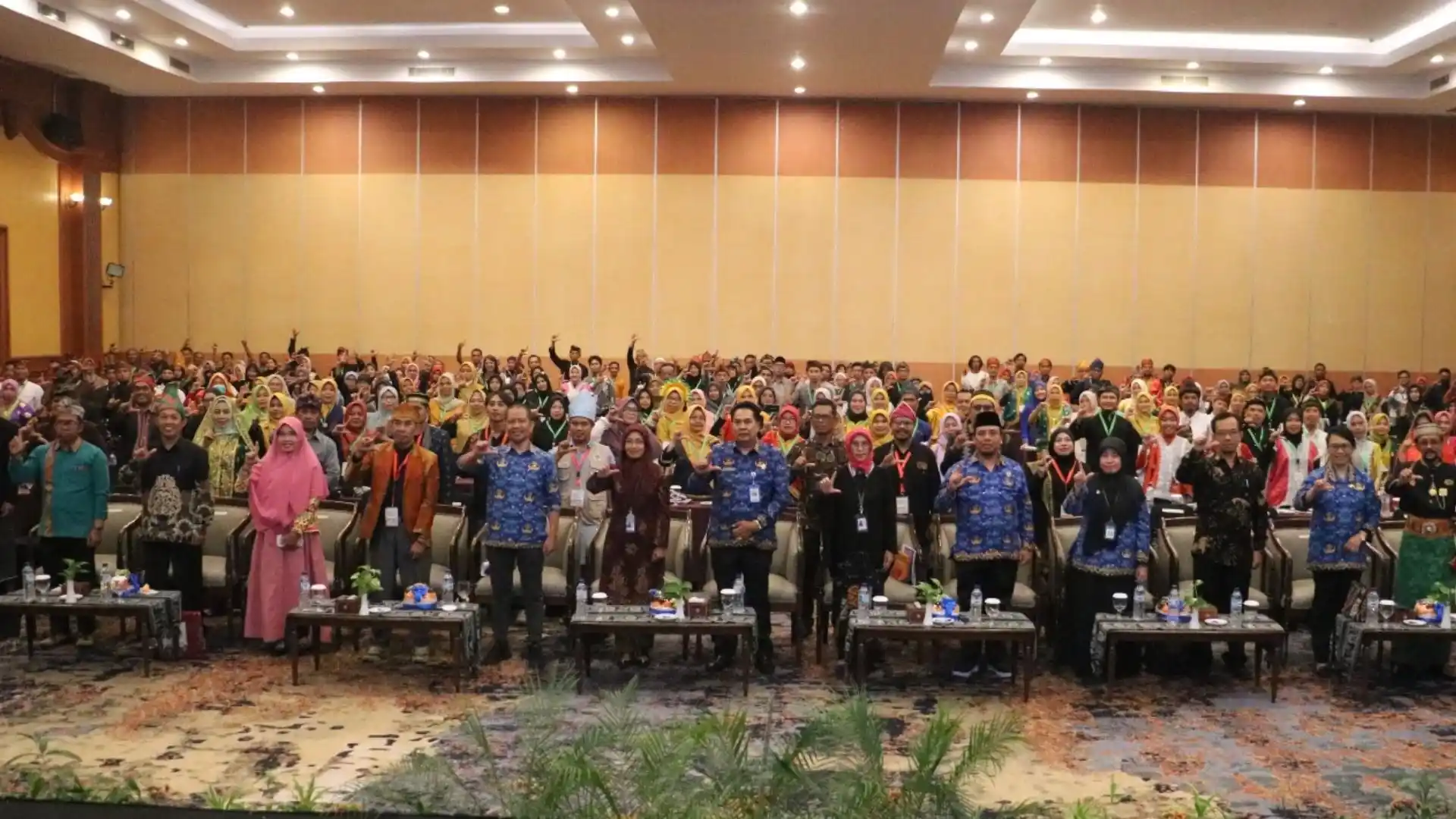 Bimtek Guru Master 2025 Balai Bahasa NTB