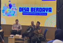 Bincang Kamisan Program Desa Berdaya Pemprov NTB