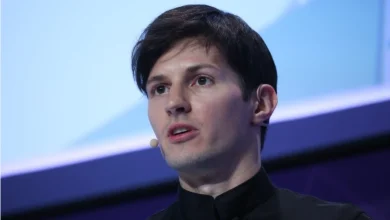 Pendiri sekaligus CEO Telegram Pavel Durov