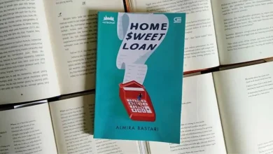 Novel Home Sweet Loan