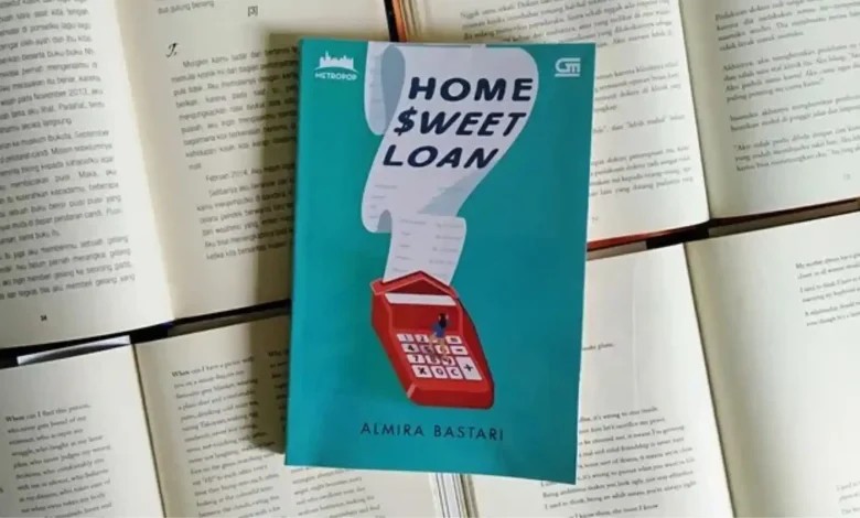 Novel Home Sweet Loan