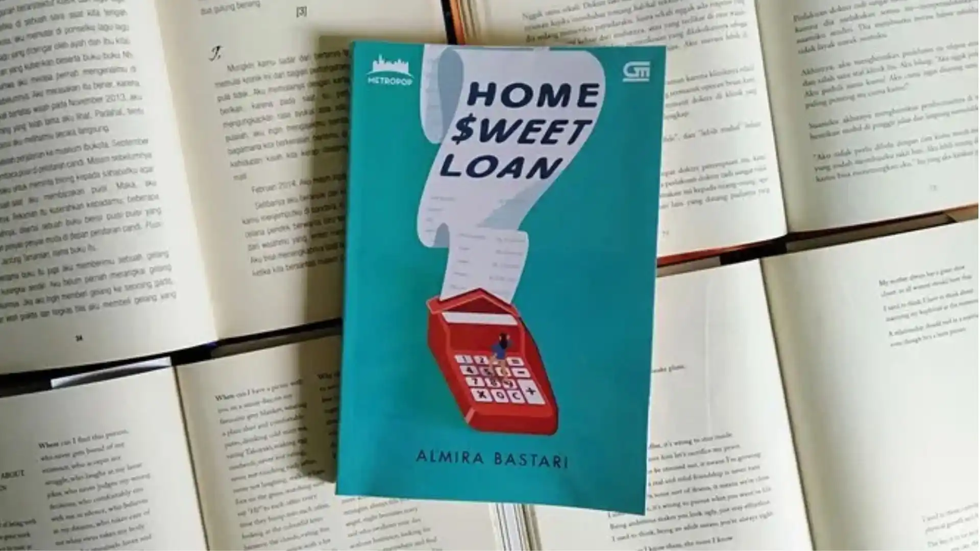 Novel Home Sweet Loan